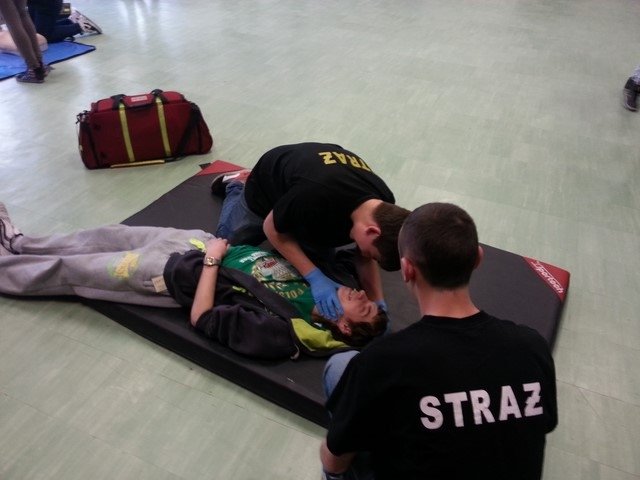 konkurs i pokaz ZSZ PBO